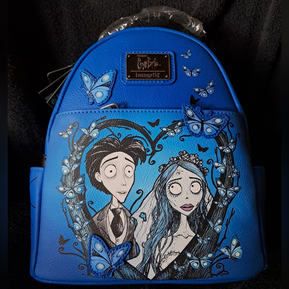Corpse Bride LE Loungefly Mini Backpack